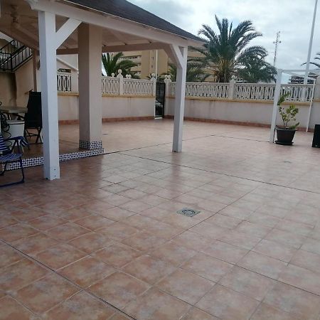 Arenales Del Sol Villa Exterior photo