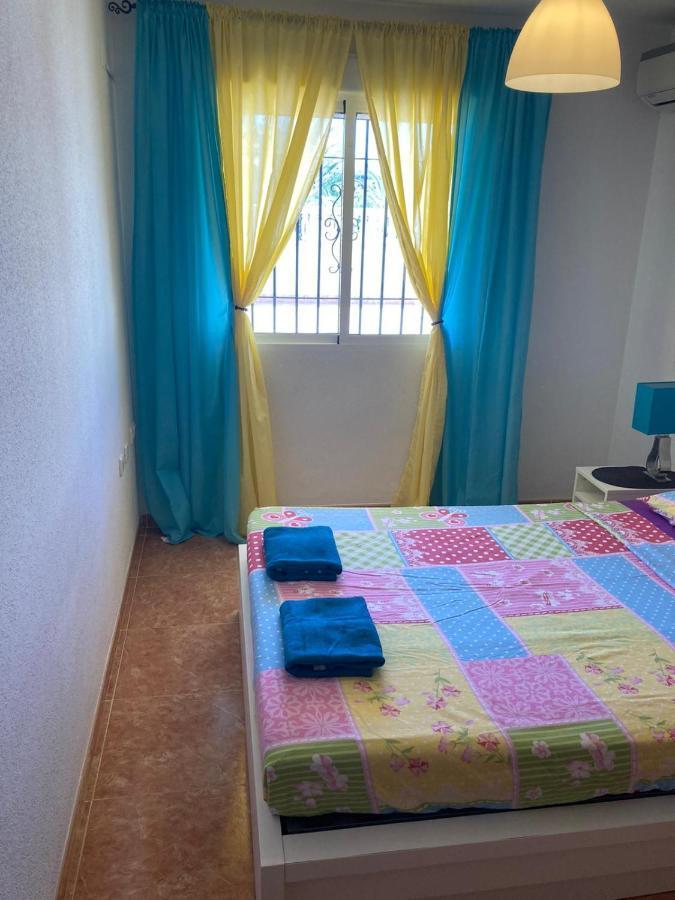 Arenales Del Sol Villa Exterior photo