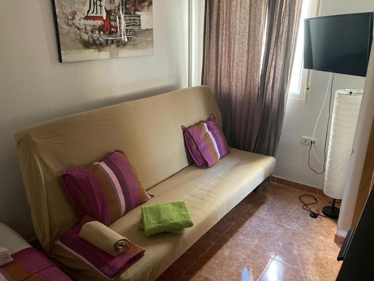 Arenales Del Sol Villa Exterior photo
