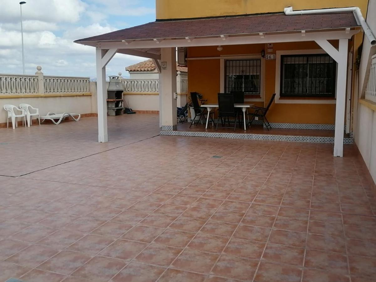 Arenales Del Sol Villa Exterior photo