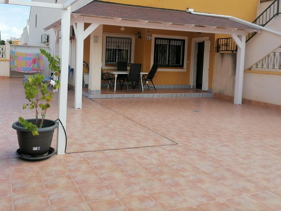Arenales Del Sol Villa Exterior photo