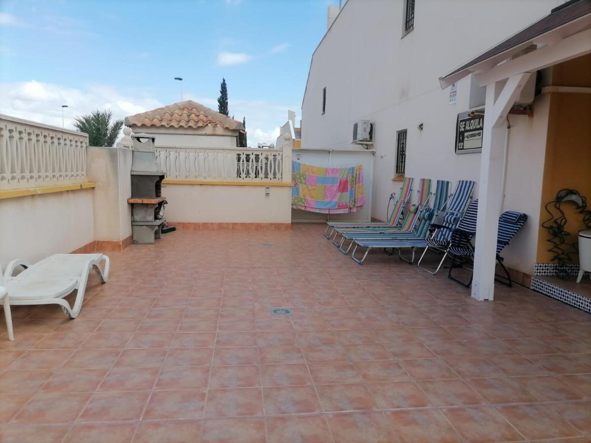 Arenales Del Sol Villa Exterior photo