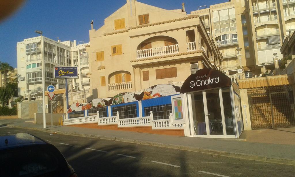 Arenales Del Sol Villa Exterior photo