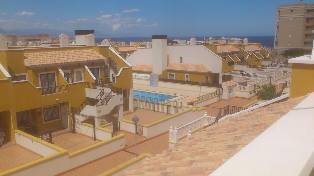 Arenales Del Sol Villa Exterior photo