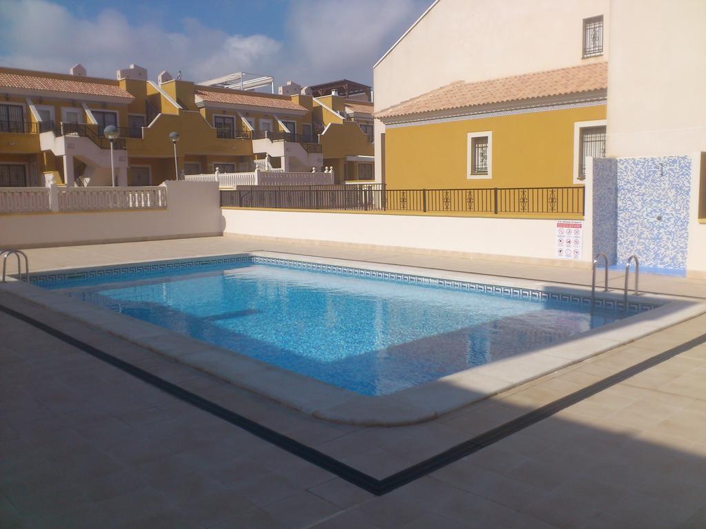 Arenales Del Sol Villa Exterior photo