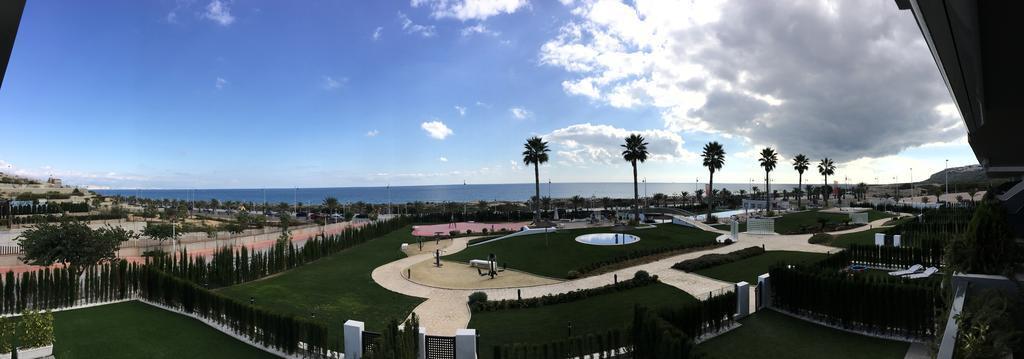 Arenales Del Sol Villa Exterior photo