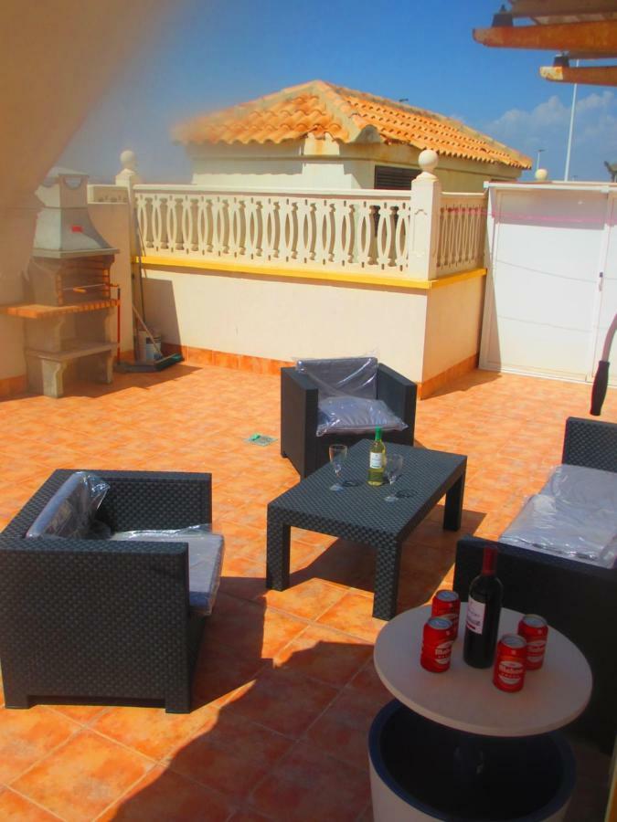 Arenales Del Sol Villa Exterior photo