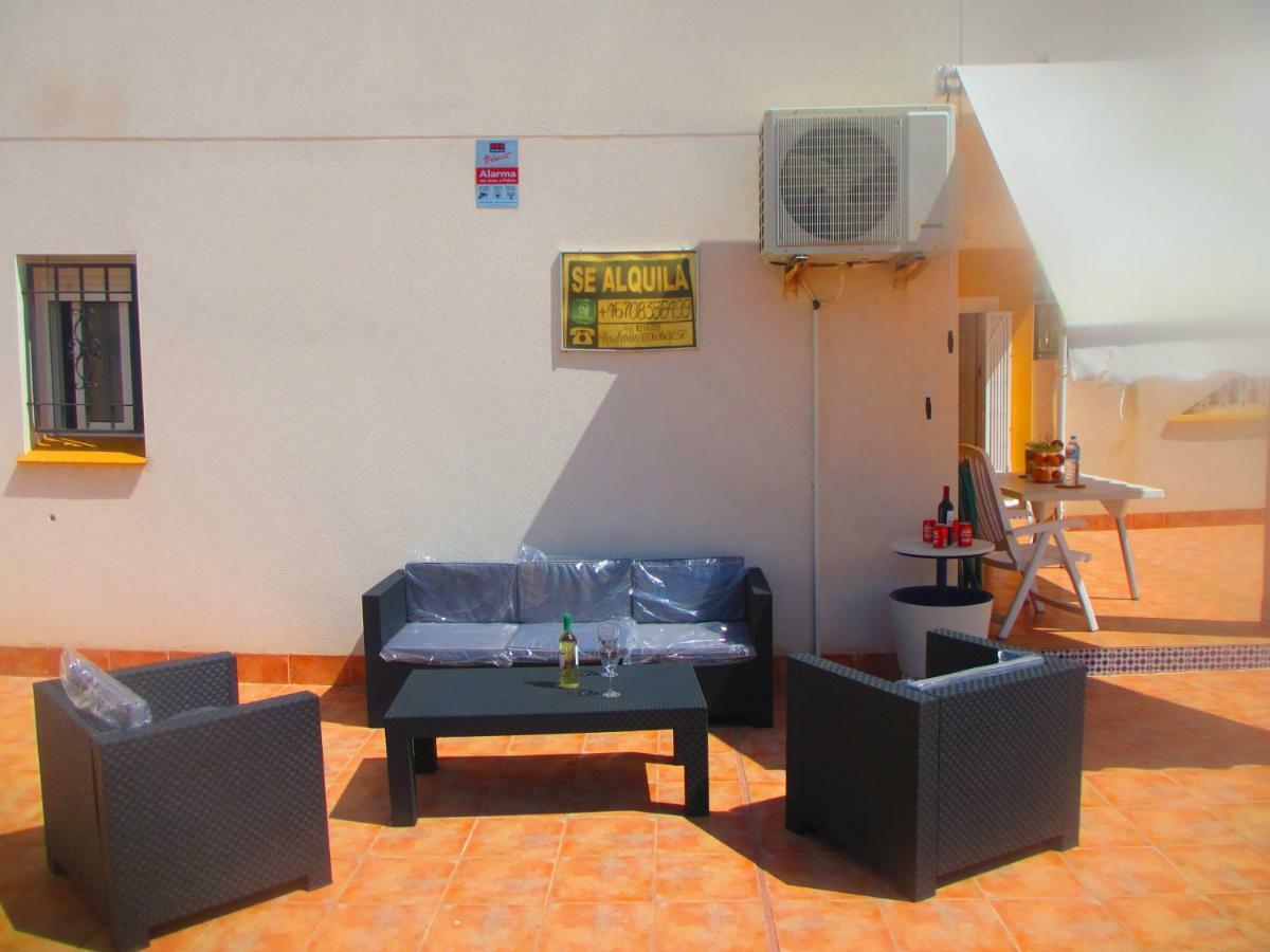 Arenales Del Sol Villa Exterior photo