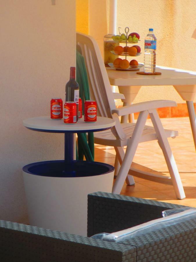 Arenales Del Sol Villa Exterior photo