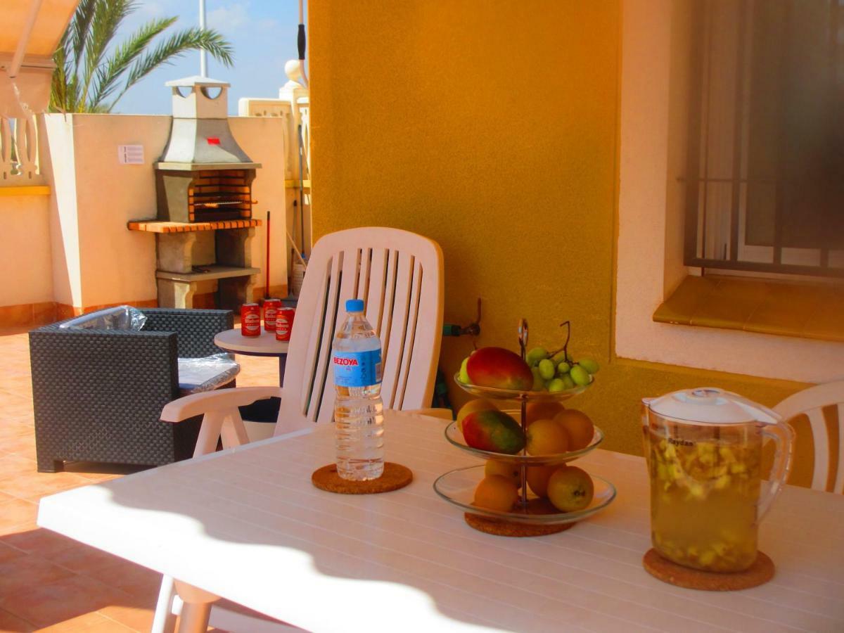 Arenales Del Sol Villa Exterior photo