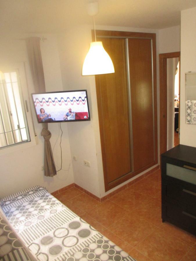 Arenales Del Sol Villa Exterior photo